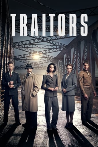 Poster de Traitors