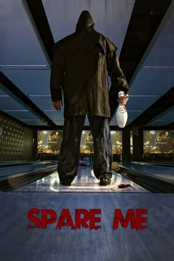 Poster de Spare Me