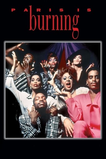 Poster de Paris Is Burning