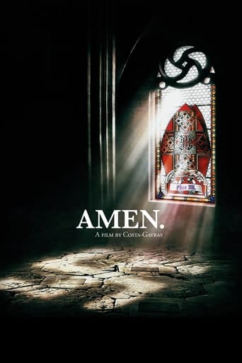 Poster de Amen.