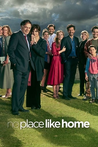 Poster de No Place Like Home