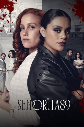 Poster de Señorita 89