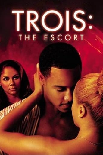 Poster de Trois: The Escort