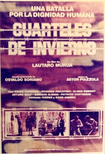 Poster de Cuarteles de invierno