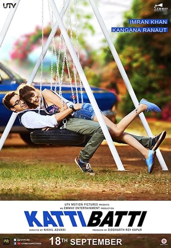 Poster de Katti Batti