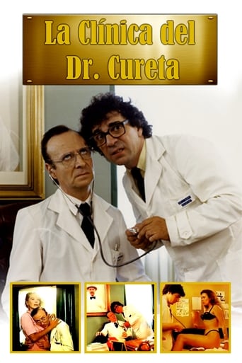 Poster de La clínica del Dr. Cureta