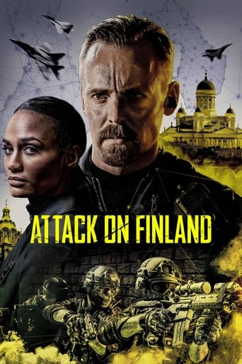 Poster de Attack on Finland