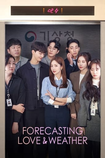 Poster de Forecasting Love and Weather