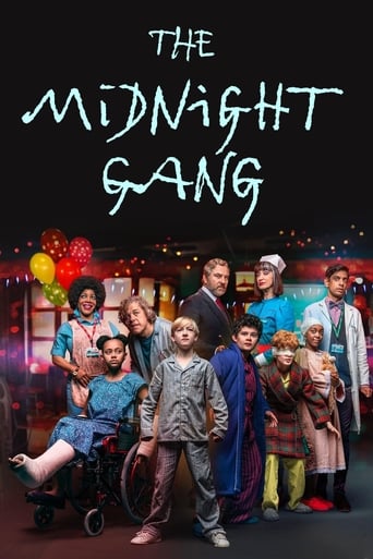 Poster de The Midnight Gang