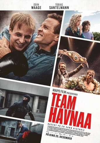 Poster de Team Havnaa