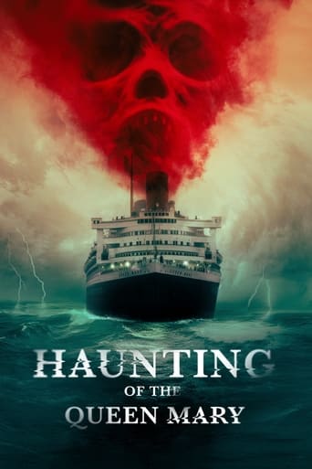 Poster de Haunting of the Queen Mary