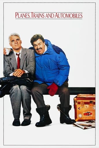 Poster de Planes, Trains and Automobiles