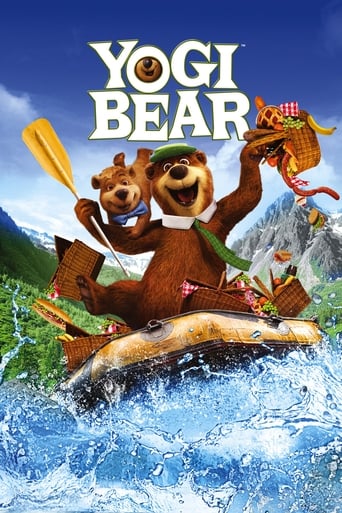 Poster de Yogi Bear