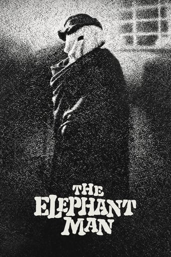 Poster de The Elephant Man