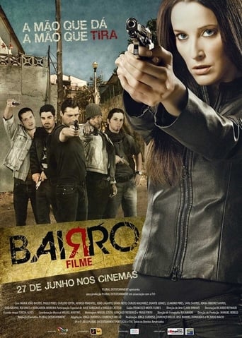 Poster de O Bairro