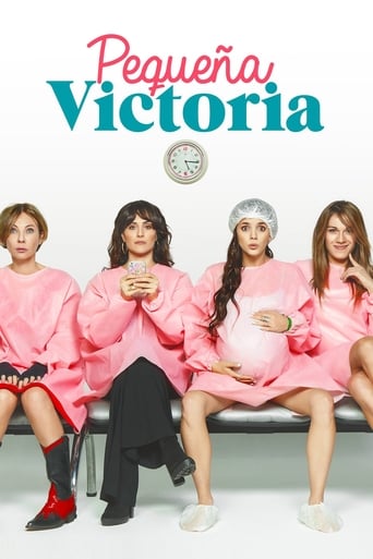 Poster de Victoria Small