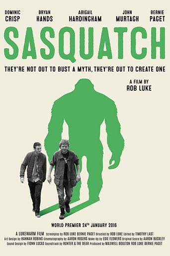 Poster de Sasquatch