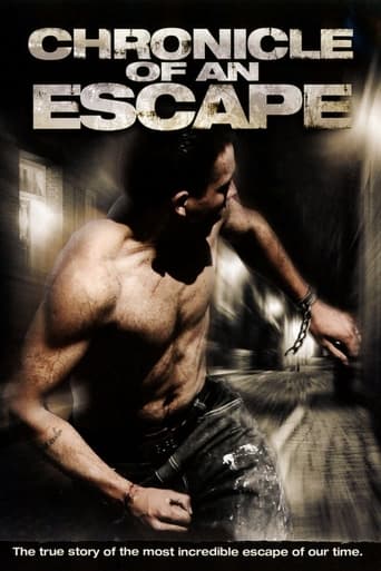 Poster de Chronicle of an Escape