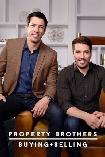 Poster de Property Brothers: Buying and Selling