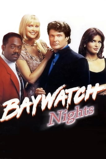 Poster de Baywatch Nights