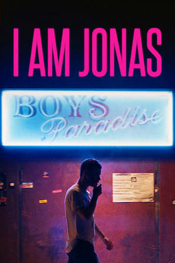 Poster de I Am Jonas