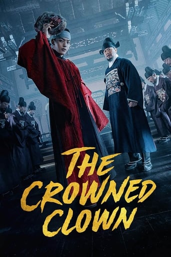 Poster de The Crowned Clown