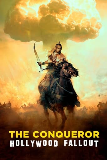 Poster de The Conqueror: Hollywood Fallout