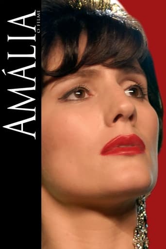 Poster de Amália