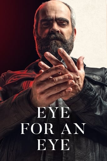 Poster de Eye for an Eye