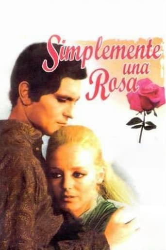 Poster de Simplemente una rosa