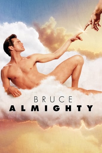 Poster de Bruce Almighty