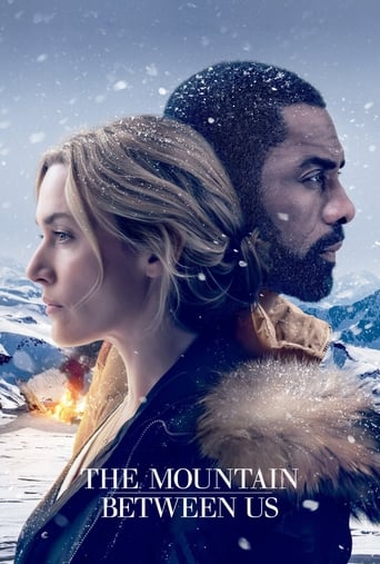 Poster de The Mountain Between Us