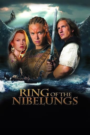 Poster de Ring of the Nibelungs