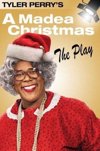 Poster de Tyler Perry's A Madea Christmas - The Play