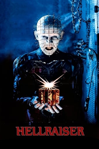 Poster de Hellraiser