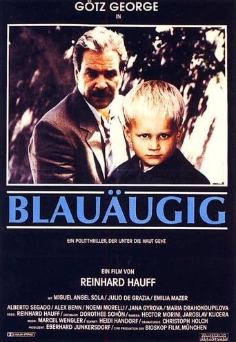 Poster de Blue-Eyed