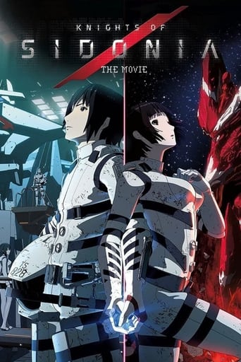 Poster de Knights of Sidonia: The Movie