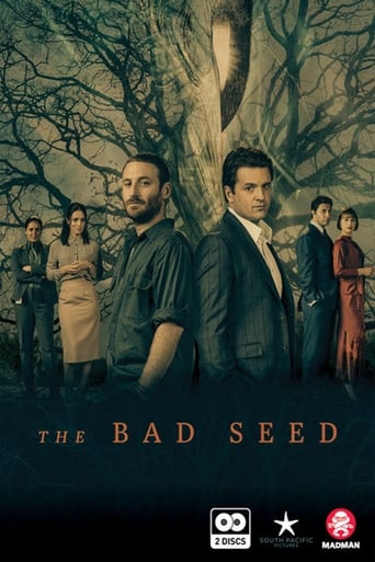 Poster de The Bad Seed