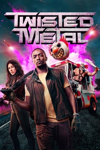 Poster de Twisted Metal