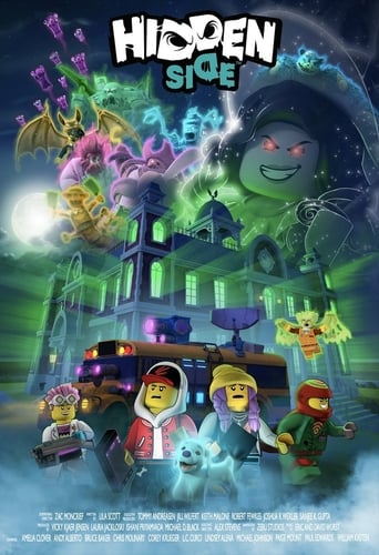 Poster de LEGO Hidden Side