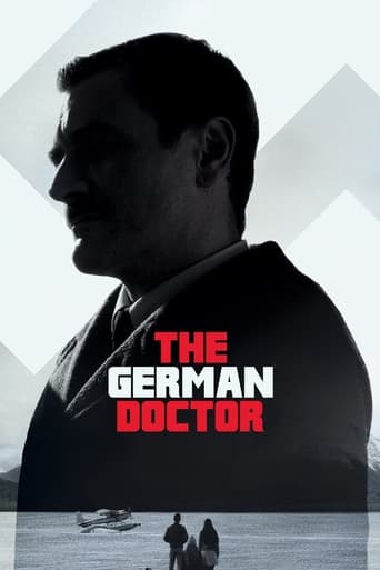 Poster de The German Doctor