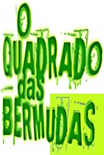 Poster de O Quadrado das Bermudas