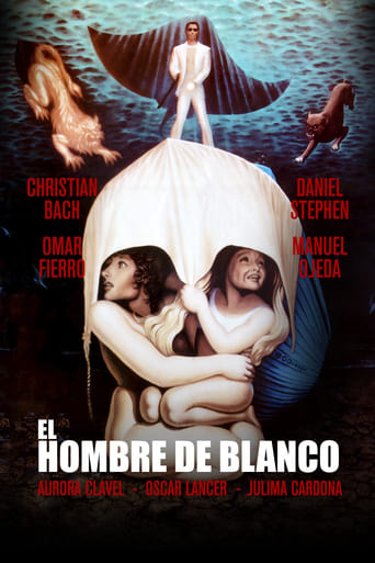 Poster de The Man in White