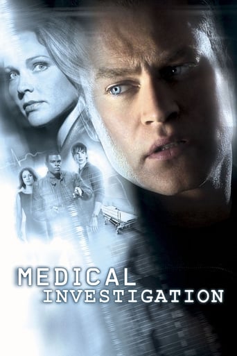 Poster de Medical Investigation