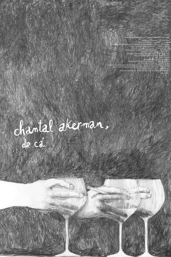 Poster de Chantal Akerman, From Here