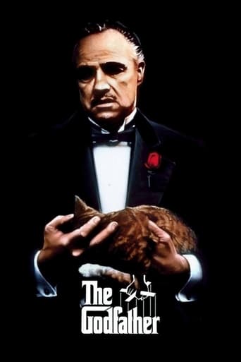 Poster de The Godfather