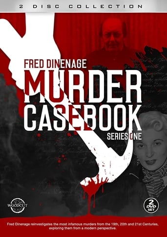 Poster de Fred Dinenage - Murder Casebook