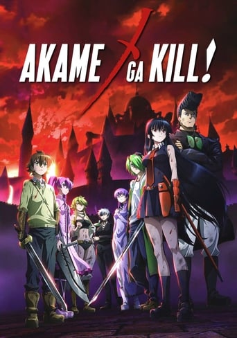 Poster de Akame ga Kill!