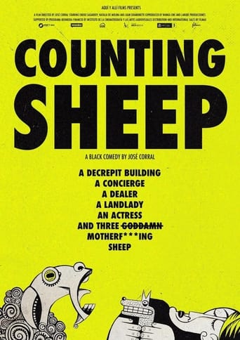 Poster de Counting Sheep