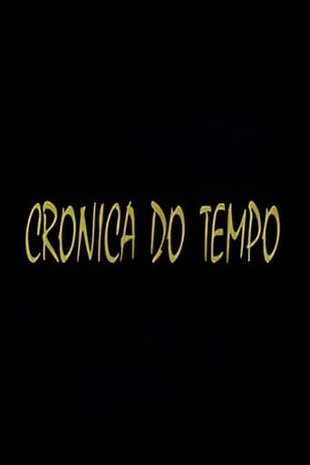 Poster de Crónica do Tempo